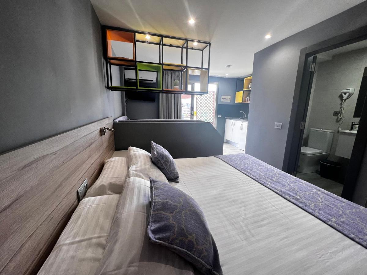 Apartamentos Natalis Morro Jable  Εξωτερικό φωτογραφία