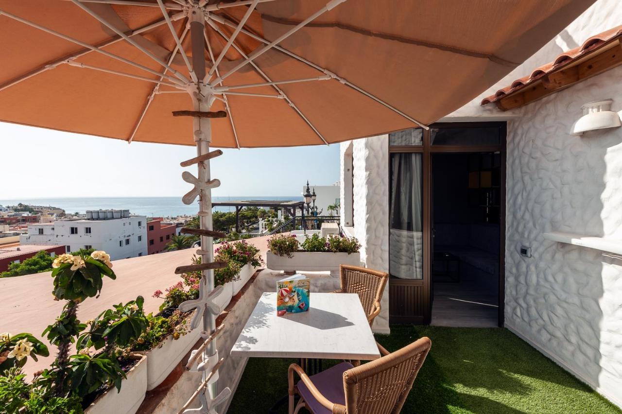 Apartamentos Natalis Morro Jable  Εξωτερικό φωτογραφία