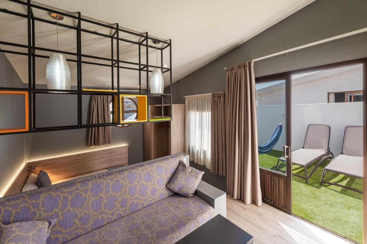 Apartamentos Natalis Morro Jable  Εξωτερικό φωτογραφία