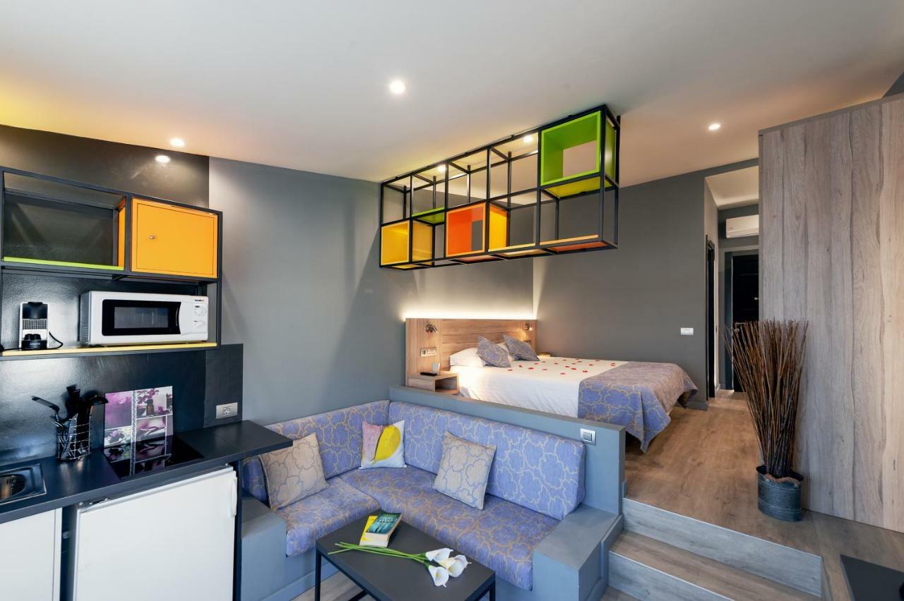 Apartamentos Natalis Morro Jable  Εξωτερικό φωτογραφία